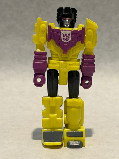 1990 Transformers Action Masters Devastator