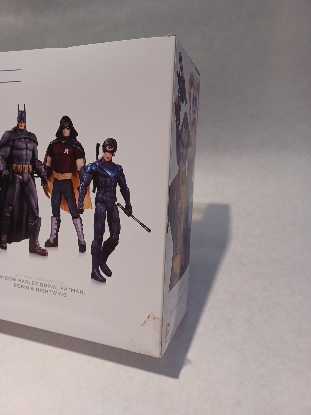 Batman Arkham Asylum 4 Pack
