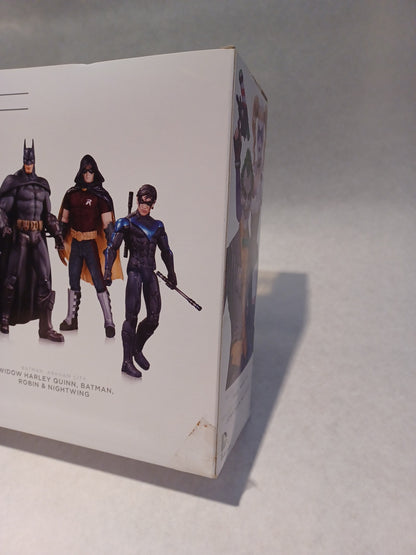 Batman Arkham Asylum 4 Pack