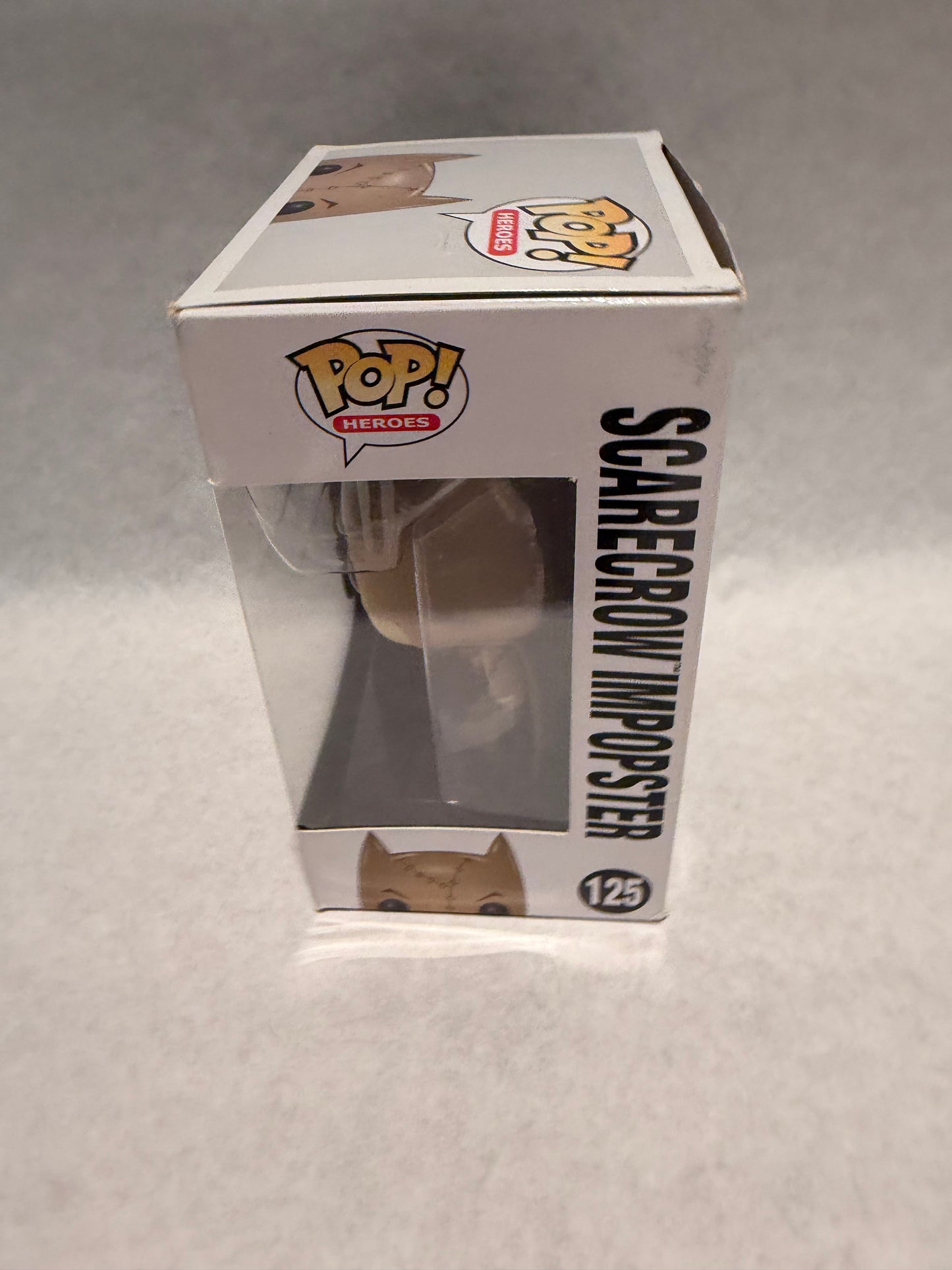 Funko Pop 125 Scarecrow Imposter