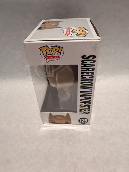 Funko Pop 125 Scarecrow Imposter
