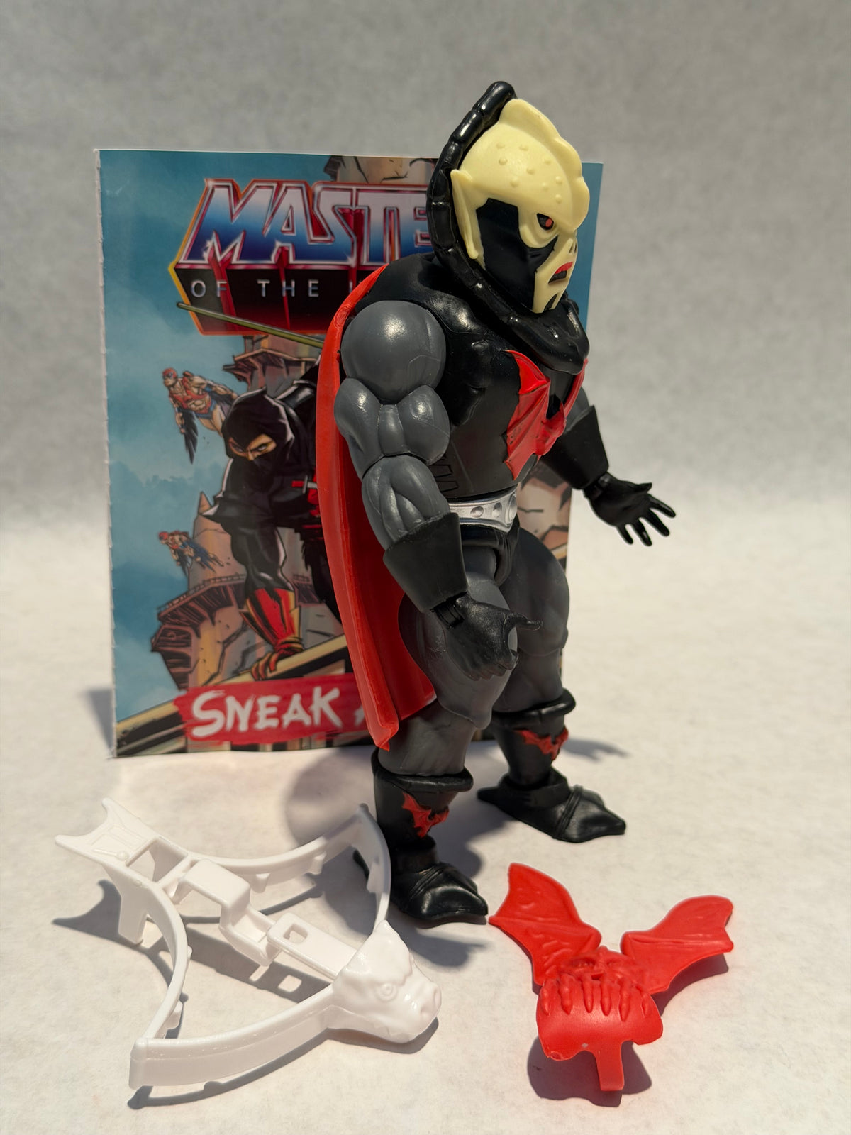 MOTU Origins Hordak