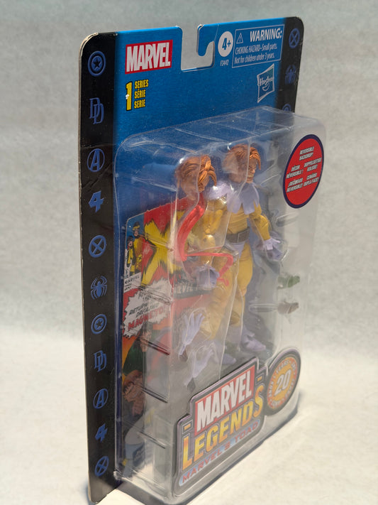 Marvel Legends X-Men Retro Toad
