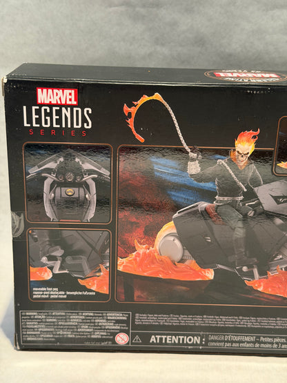Marvel Legends Ghost Rider w Motorcycle