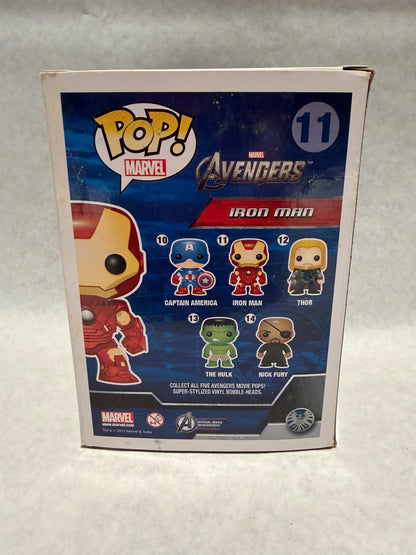 Funko Pop 11 Iron Man