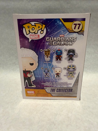 Funko Pop 77 The Collector
