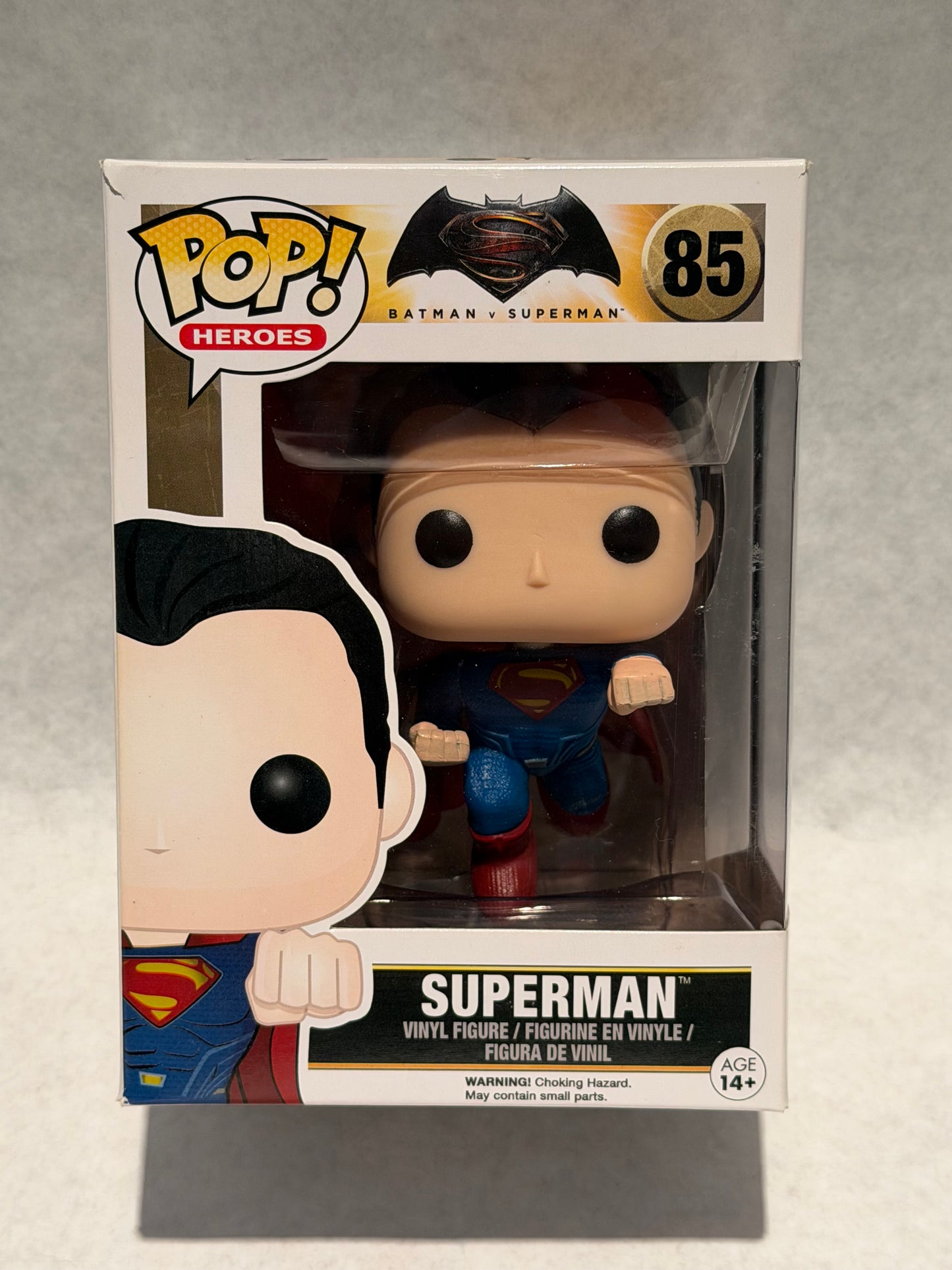 Funko Pop 85 Superman