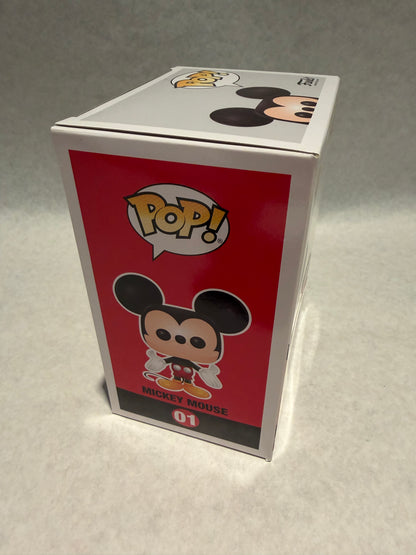 Funko Pop 01 Mickey Mouse Blue Variant