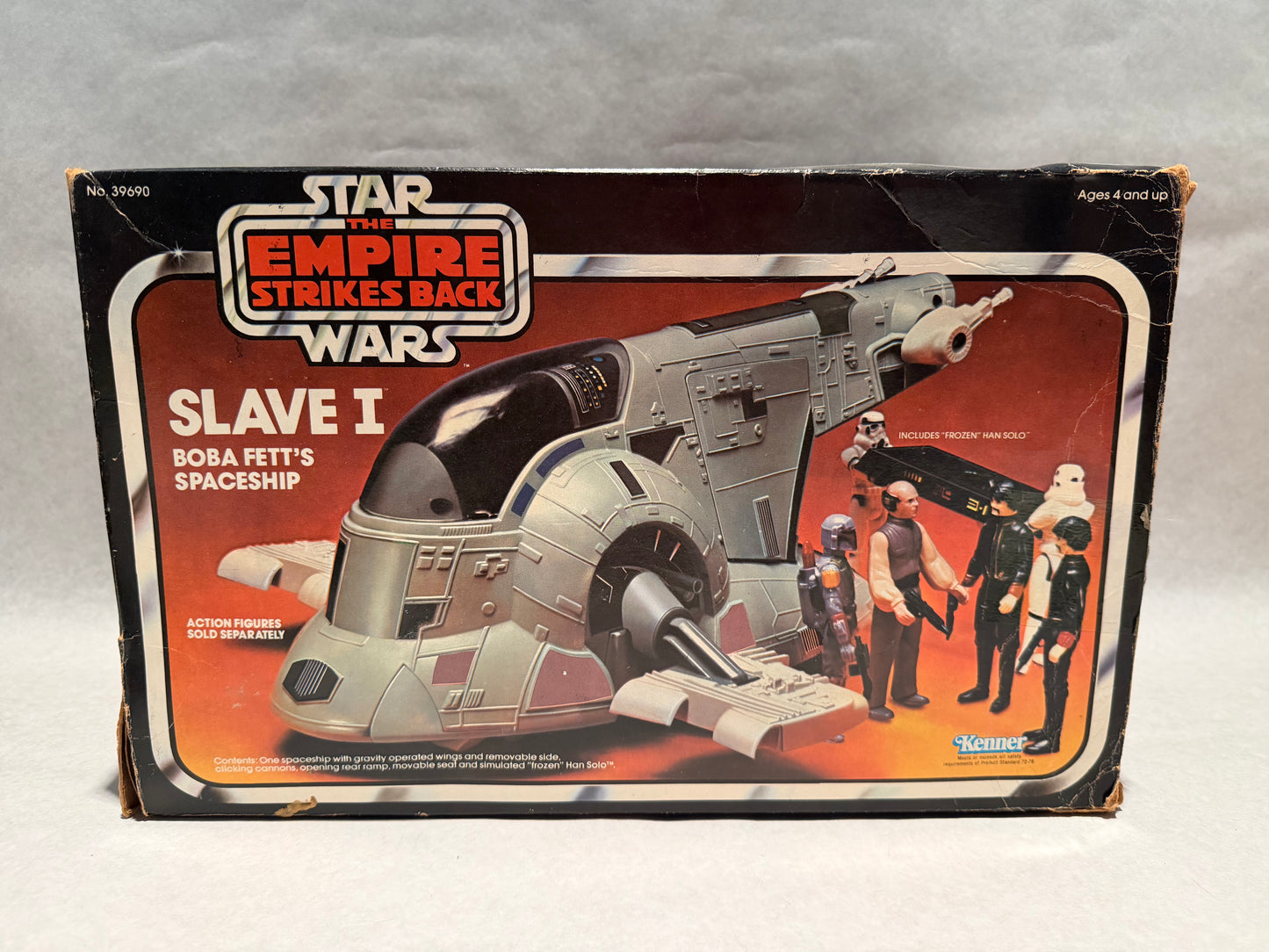 1983 Star Wars Slave 1