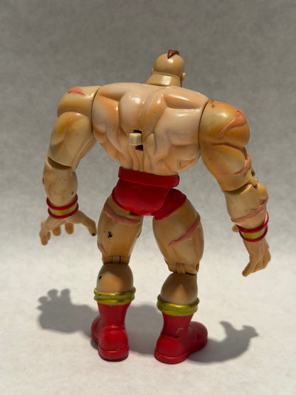 1998 Street Fighter Zangief
