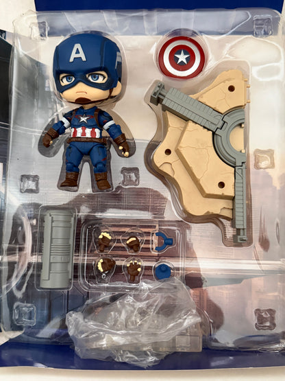Nendroid Captain America 618