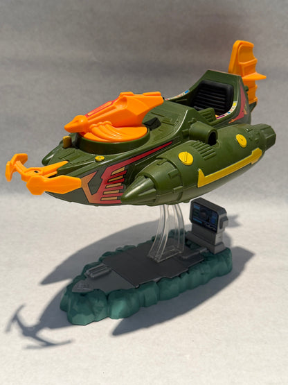 MOTU Origins Wind Raider
