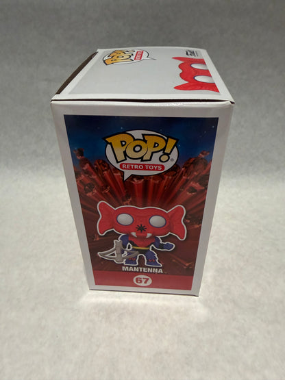 Funko Pop 67 Mantenna MOTU
