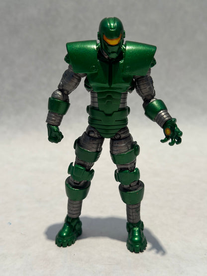 Marvel Universe Iron Man Titanium Man