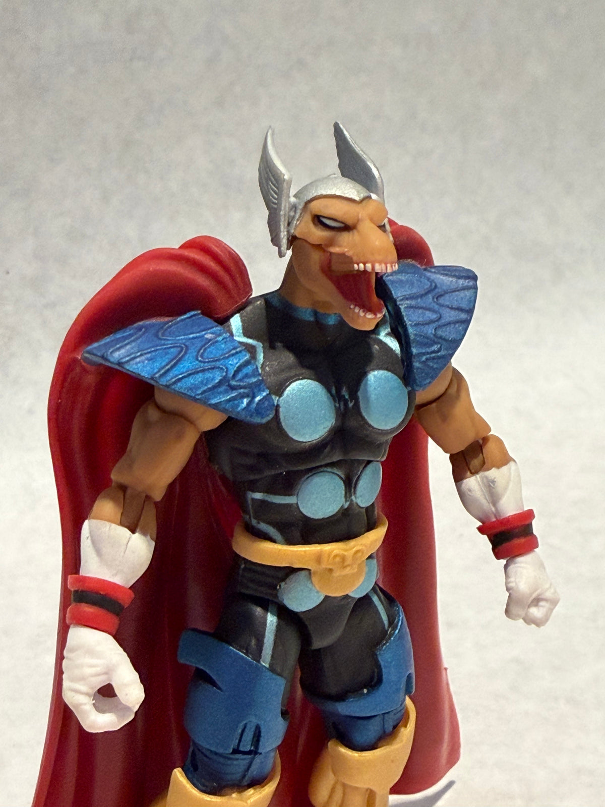 Marvel Universe Beta Ray Bill