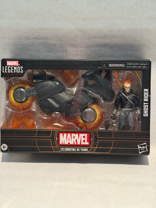 Marvel Legends Ghost Rider w Motorcycle