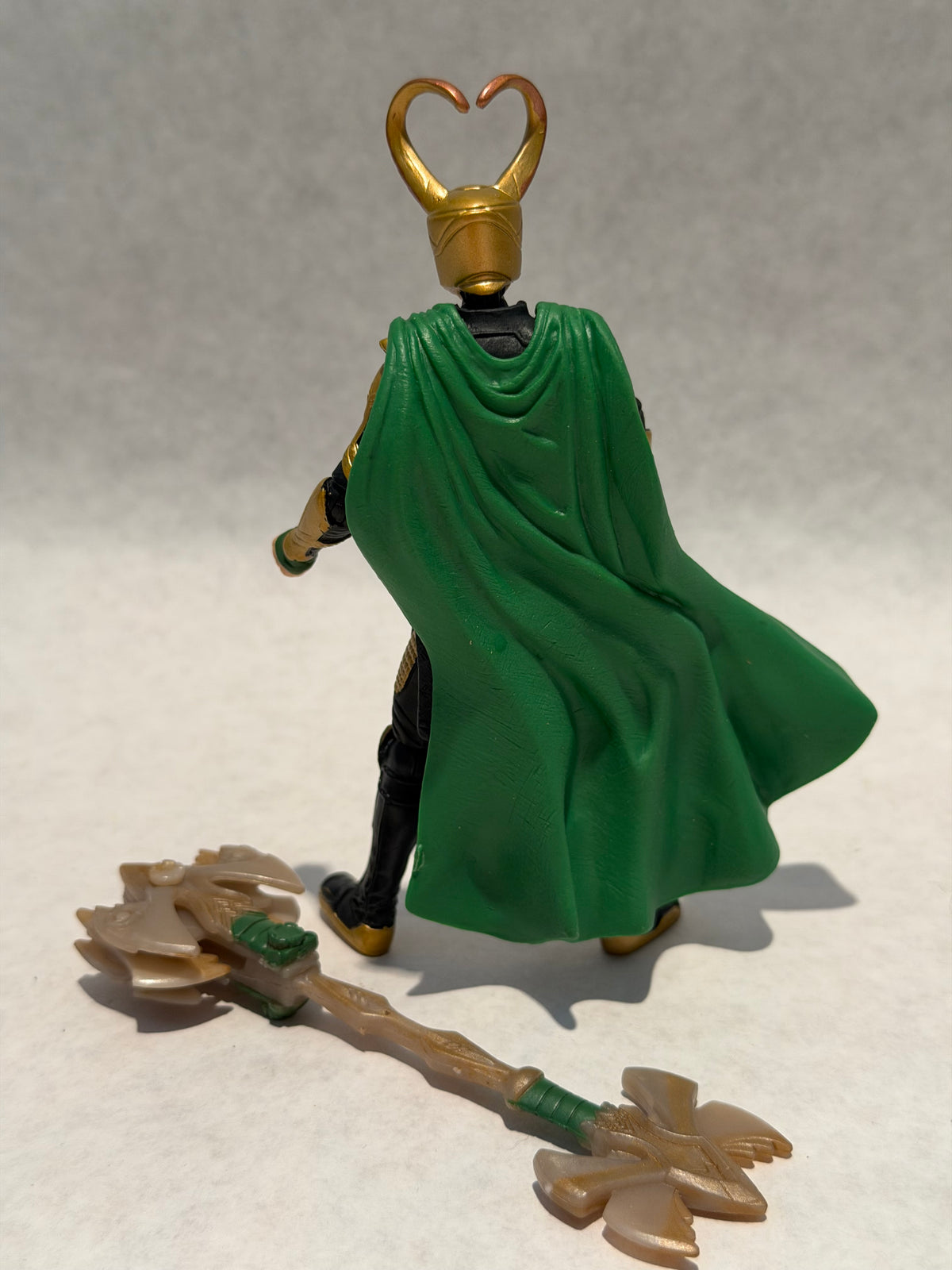 Marvel Universe Loki