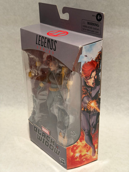 Marvel Legends Black Widow