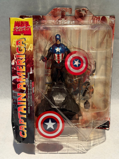 Marvel Select Captain America