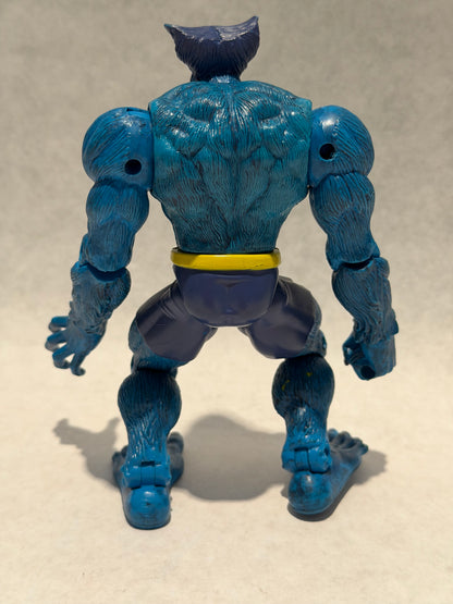 1997 X-Men Secret Force Beast