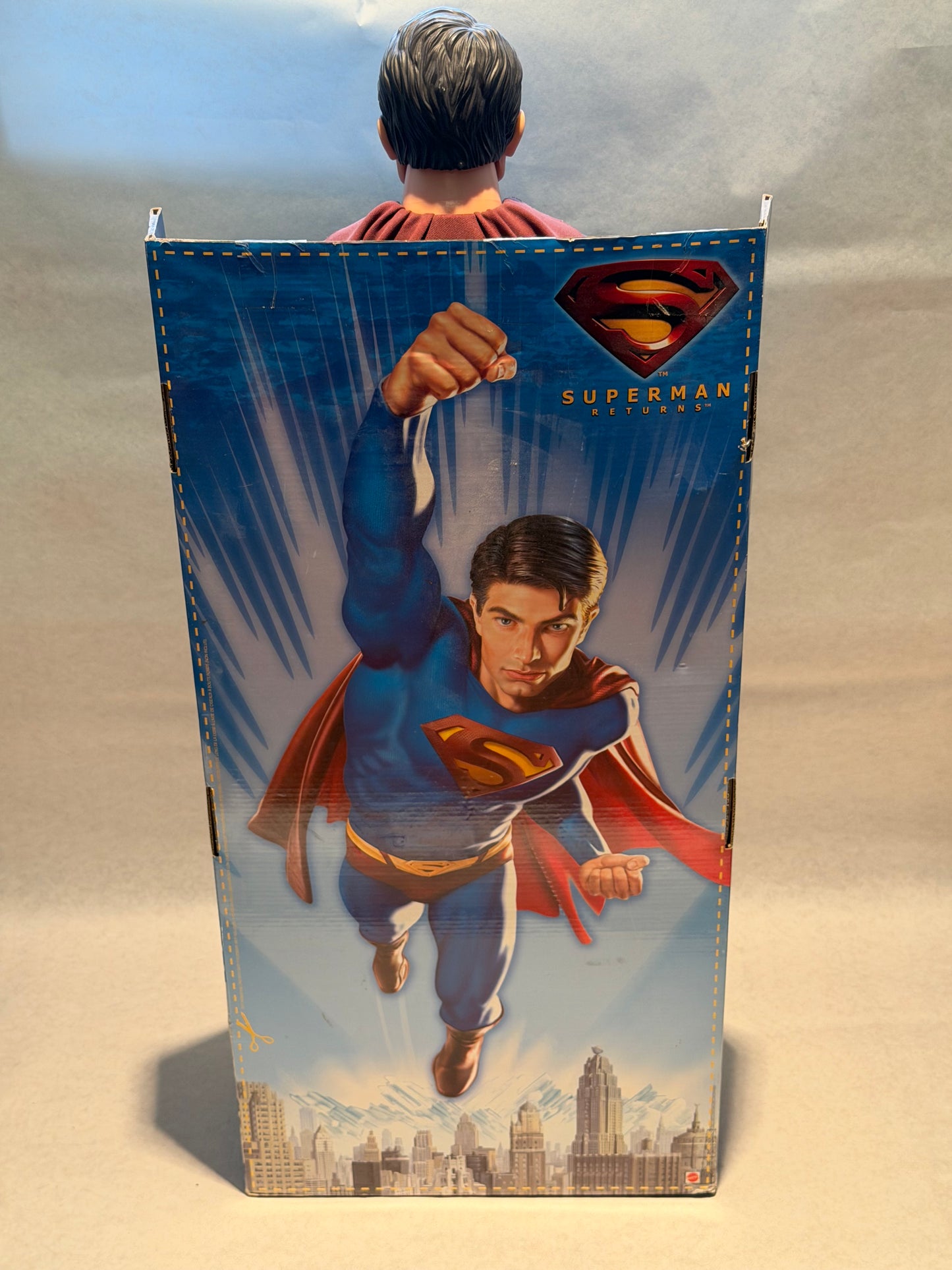 DC Superman Returns 30”