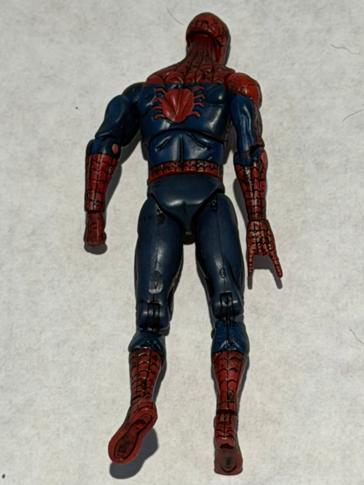 Marvel Universe Spider-Man Secret Wars