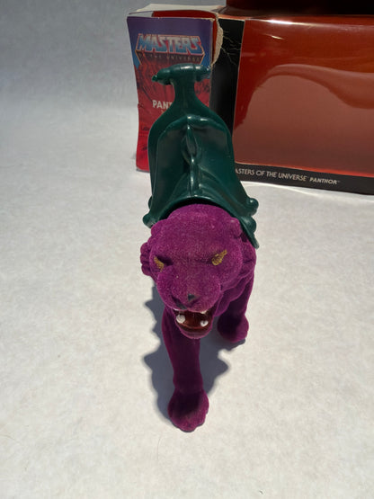 MOTU Vintage Panthor in  Box 1982