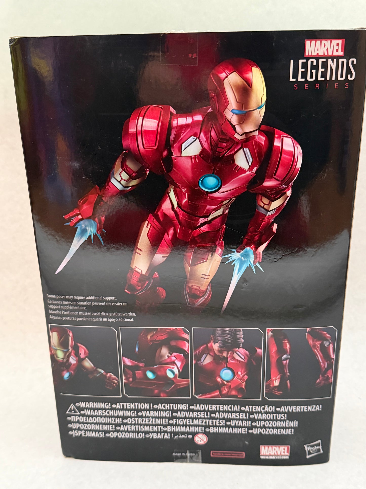 Marvel Legends Series Iron Man
