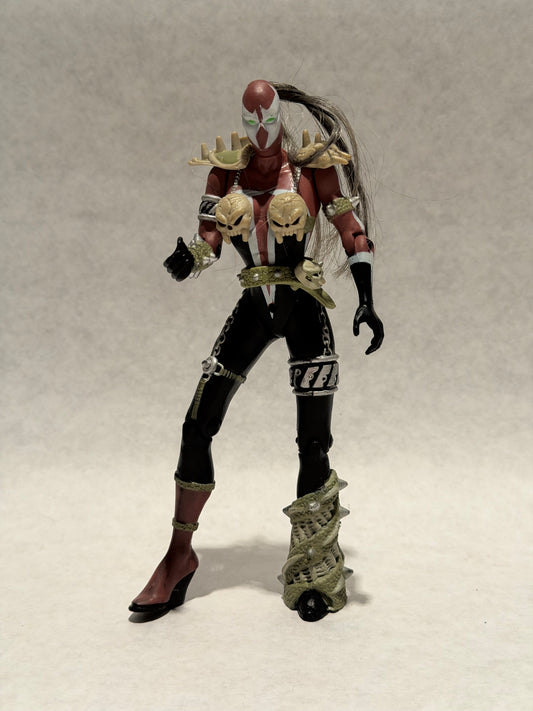 Mcfarlane She-Spawn 1996 Vintage Figure