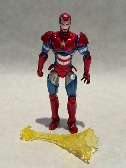Marvel Universe Iron Patriot 2009
