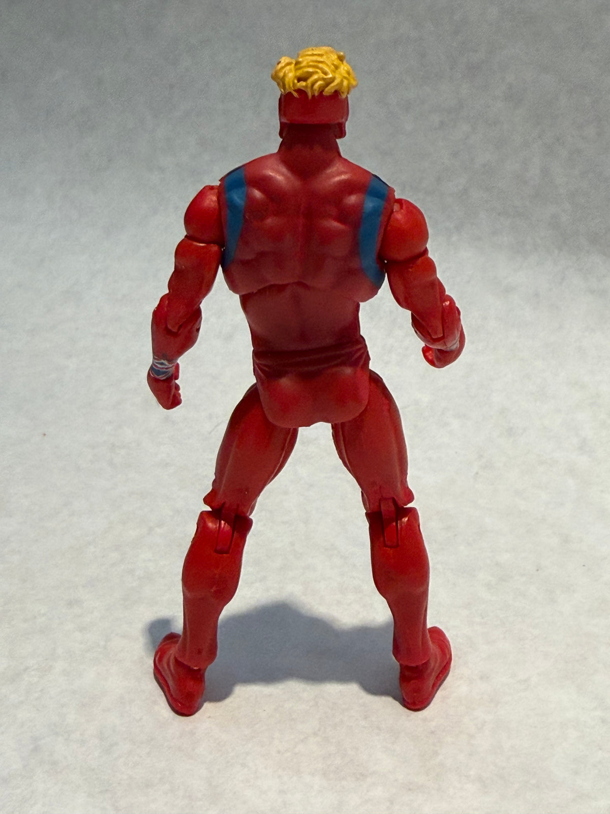Marvel Universe Captain Britain