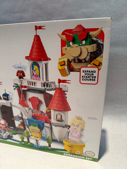 Lego Super Mario Princess Peach Castle (71408)