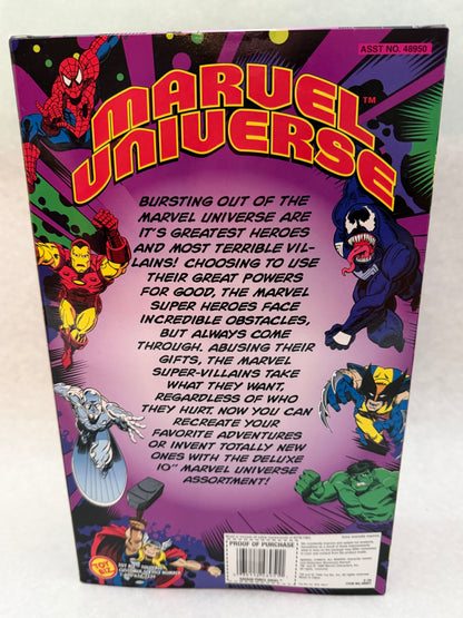 Marvel Universe 10 inch Savage Angel MIB