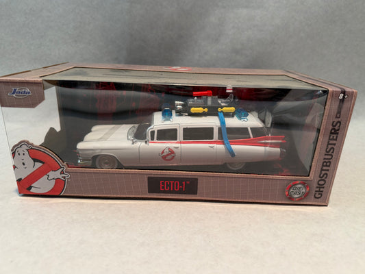 Jada Ghostbusters Ecto 1