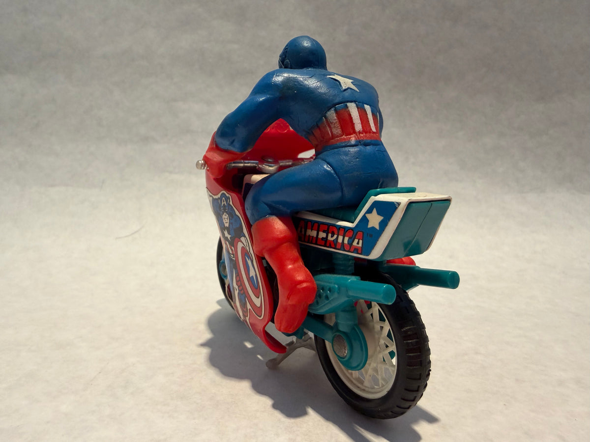 Buddy L Secret Wars Captain America