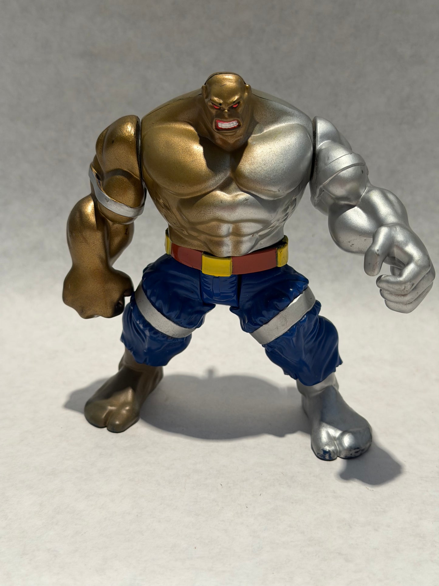 1995 X-Men 2099 Metalhead
