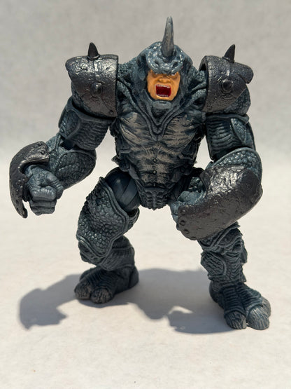 Marvel Universe Power Charge Rhino Greatest Battles