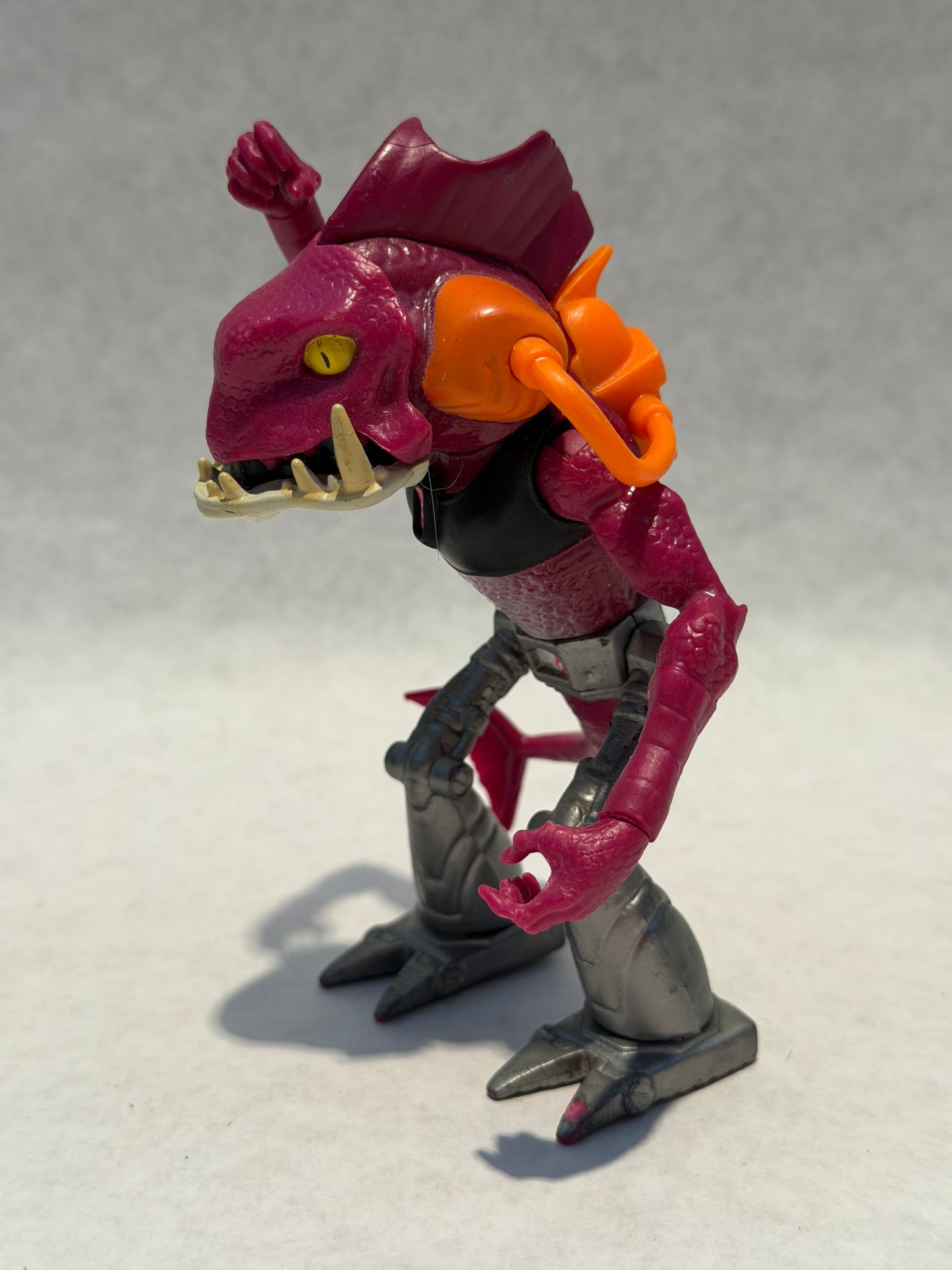 2012 TMNT Fishface