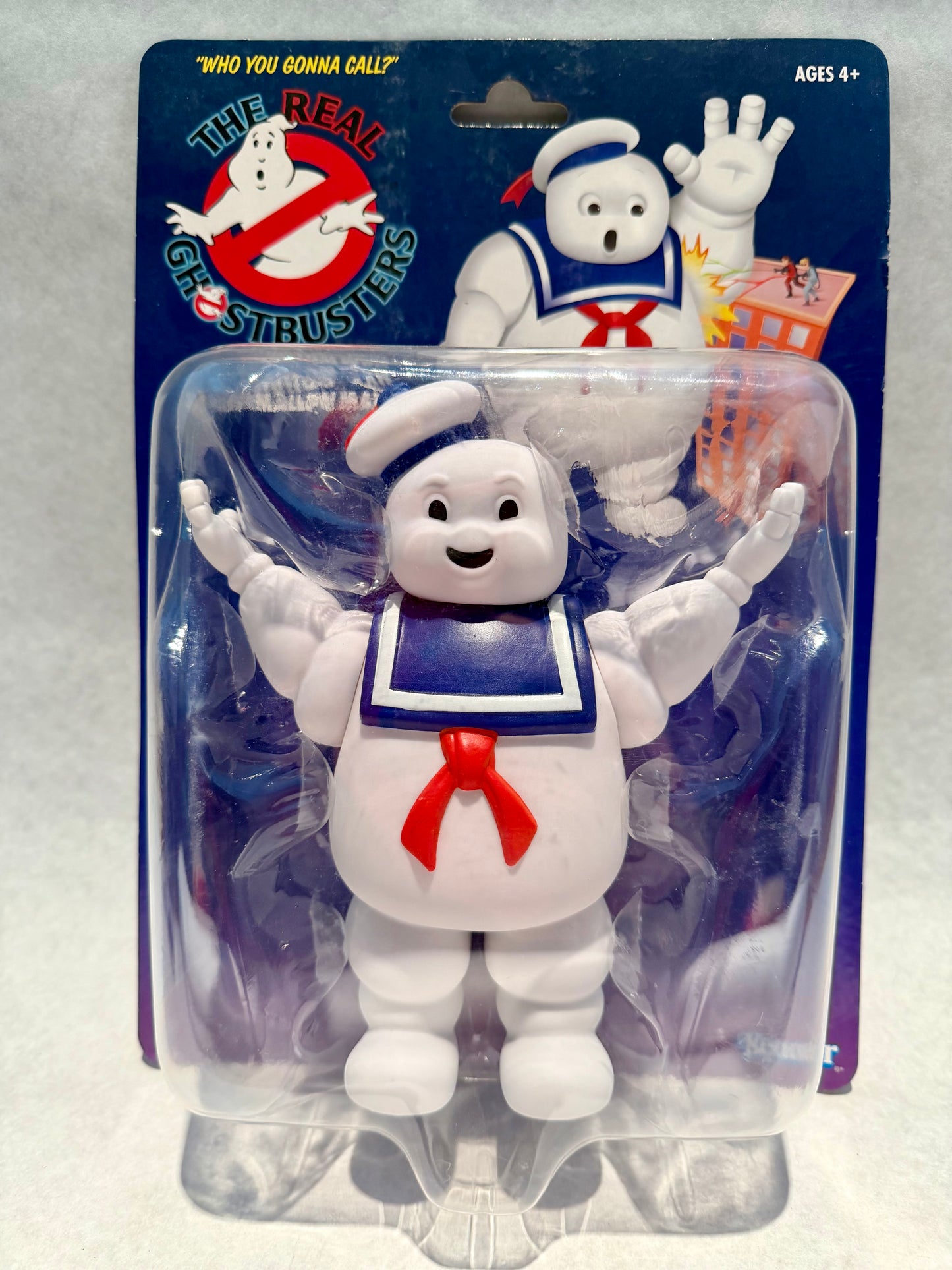 The Real Ghostbusters Retro