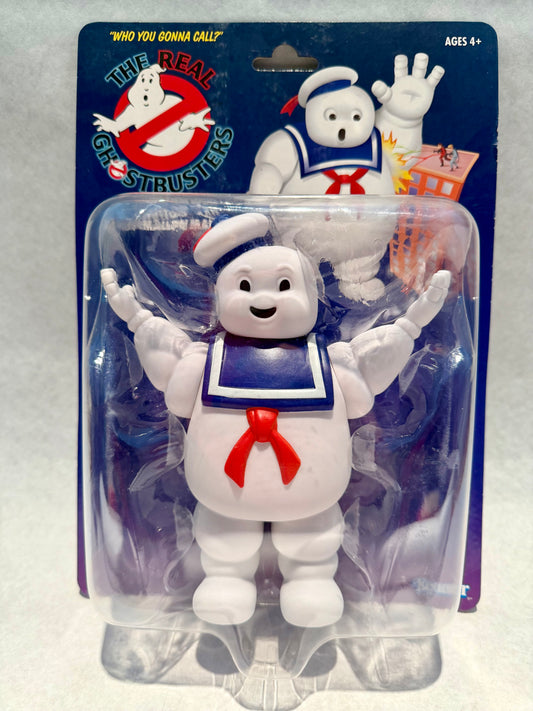 The Real Ghostbusters Retro