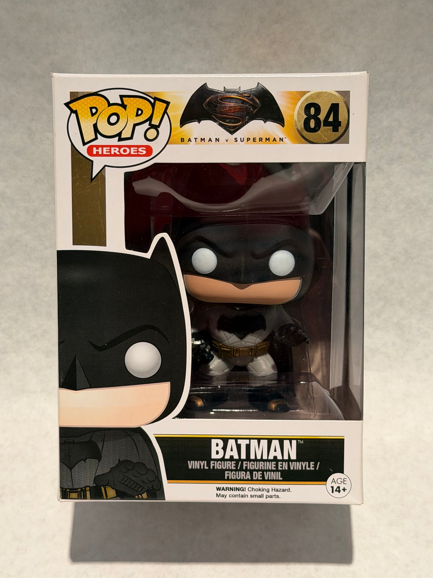 Funko Pop 84 Batman