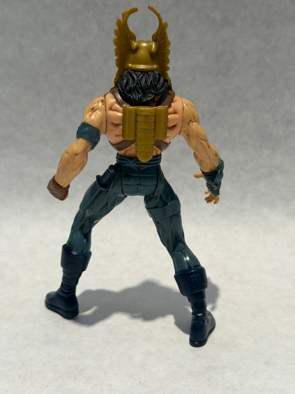 DC Total Justice Hawkman