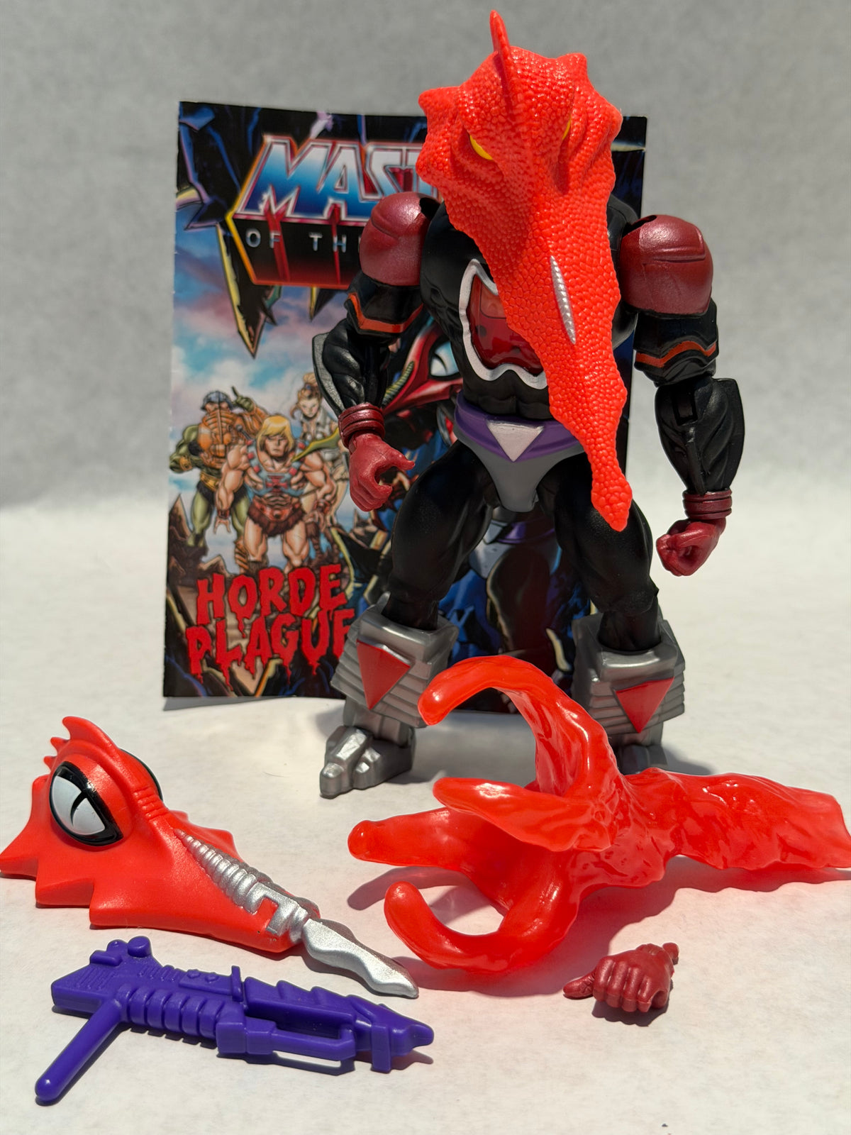 MOTU Origins Mosquitor