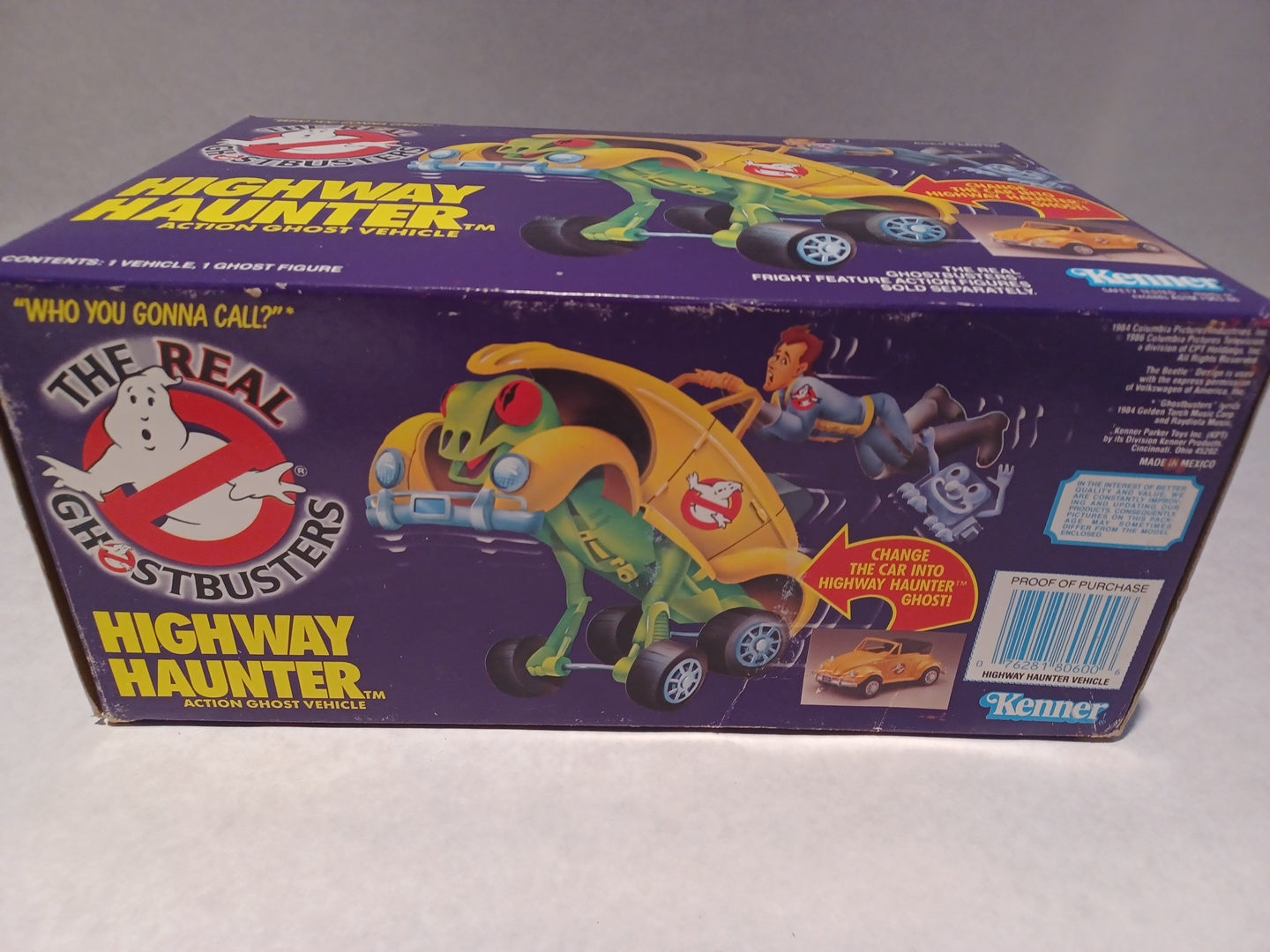 Ghostbusters Highway Haunter - Vintage