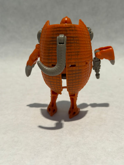 Vintage 1995 Transformers Beast Wars Armordillo