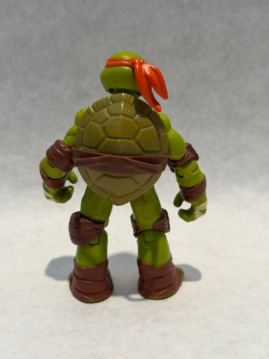 2012 TMNT Michelangelo