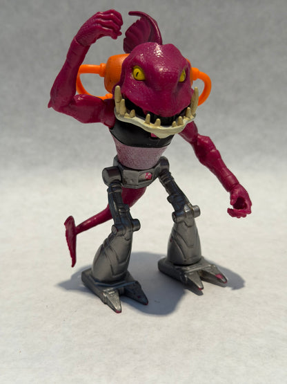 2012 TMNT Fishface