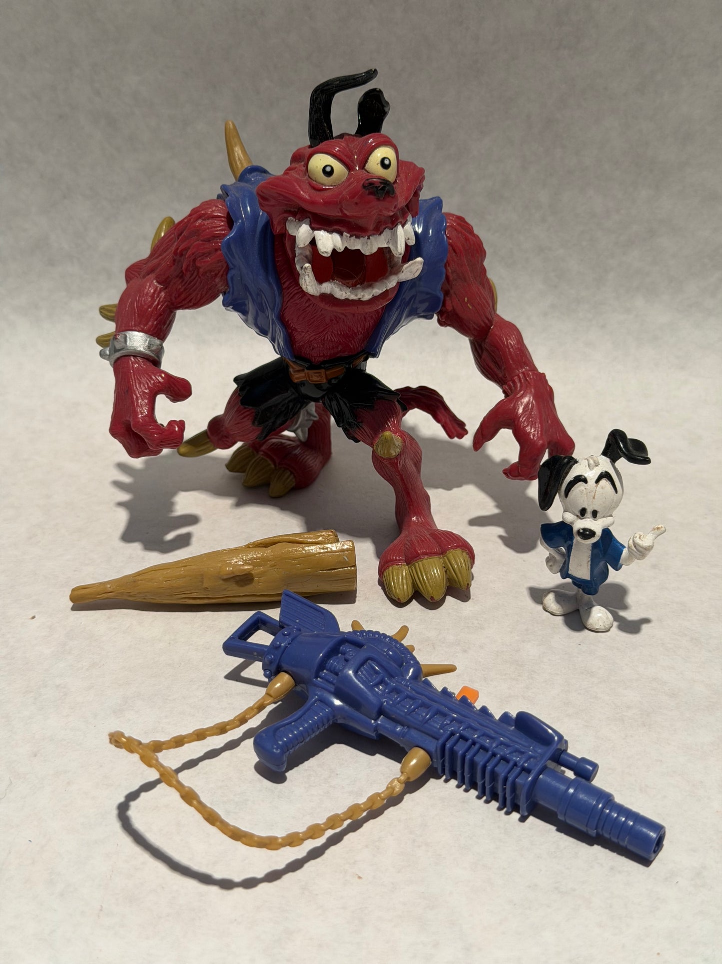 1994 Peter Puppy Earthworm Jim