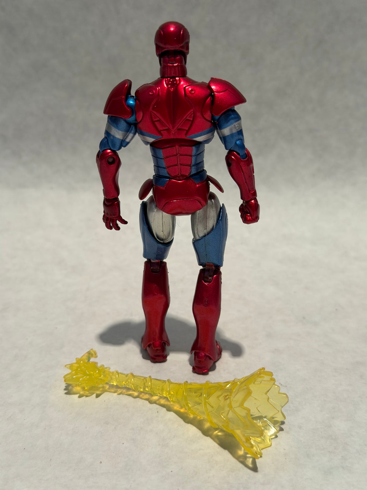 Marvel Universe Iron Patriot 2009