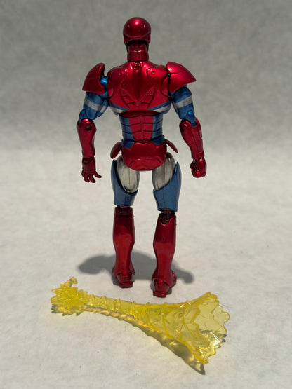 Marvel Universe Iron Patriot 2009